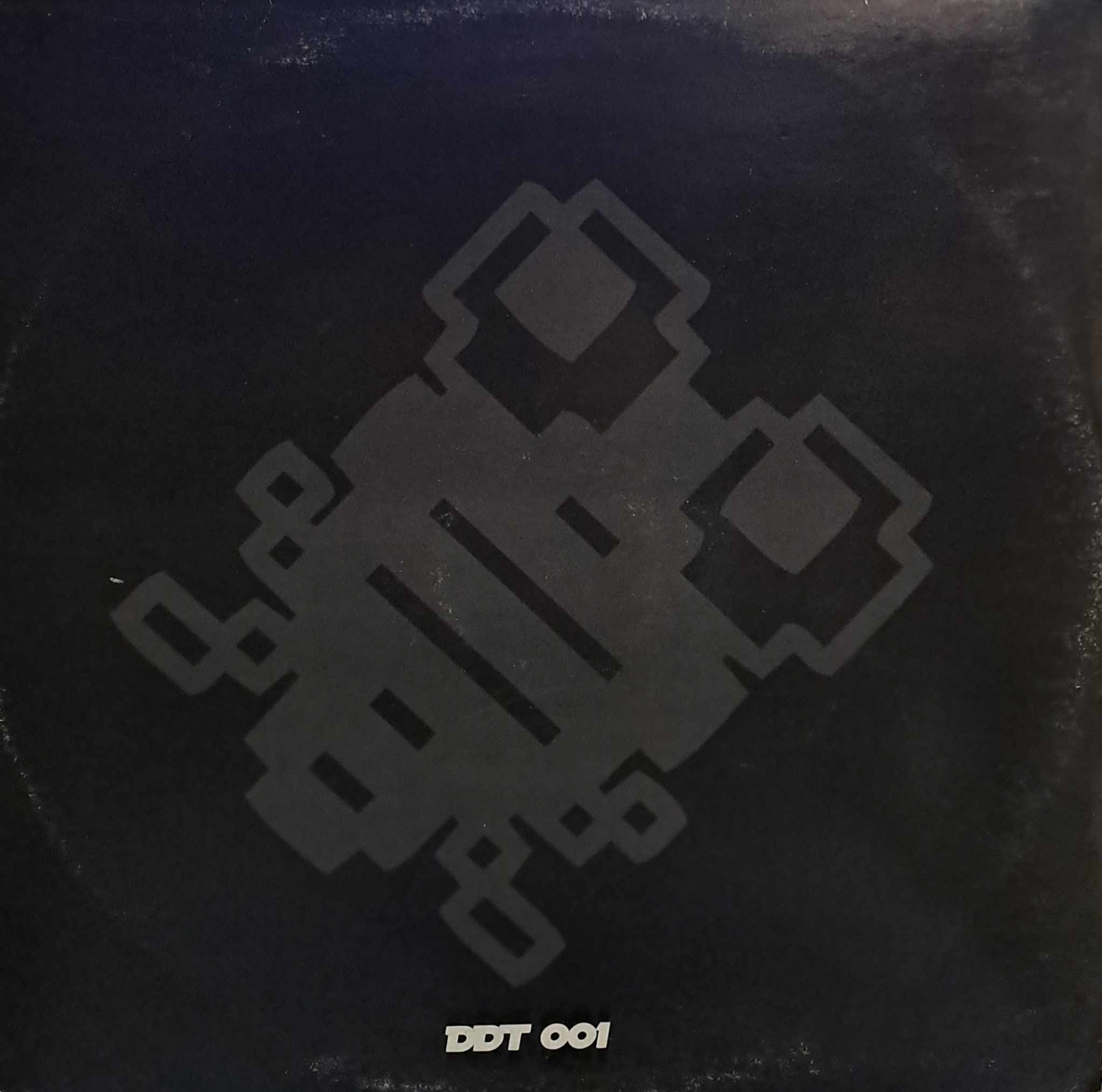 Descente De Trip 01 - vinyle freetekno